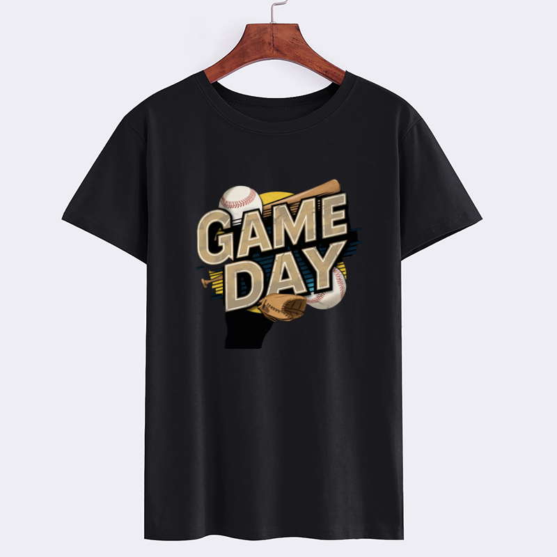 Game Day Baseball Graphic Tee