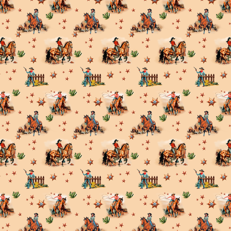 Western Cowgirl Casual Shirt