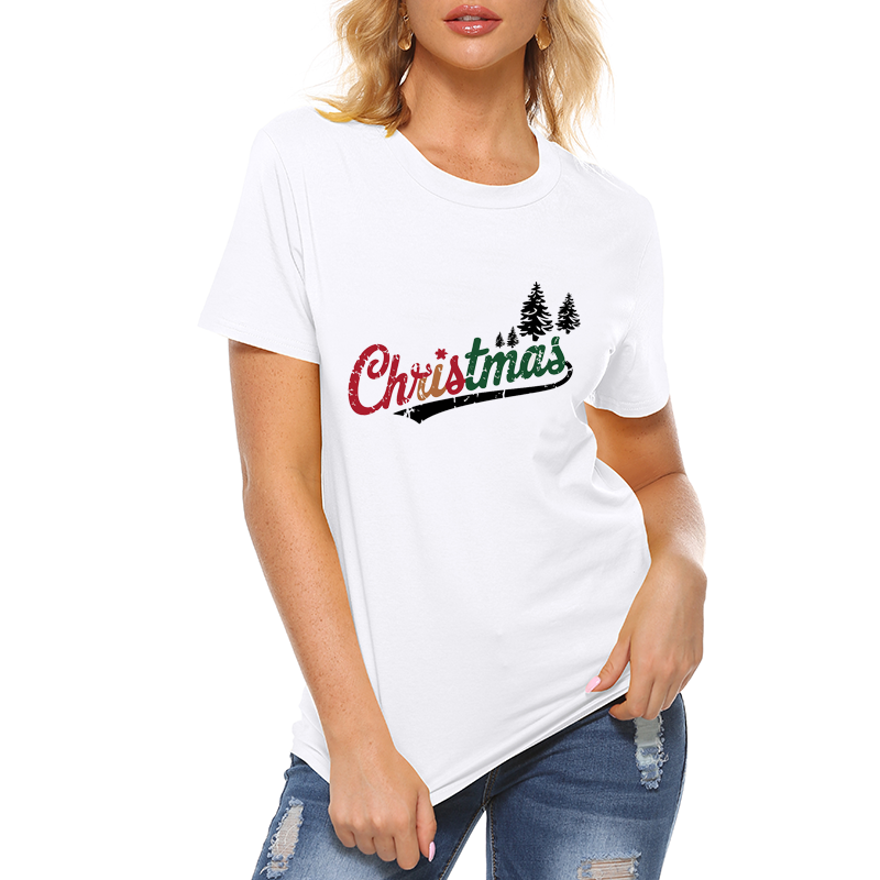 Christmas Pattern Top