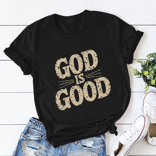 God is Good T-shirt