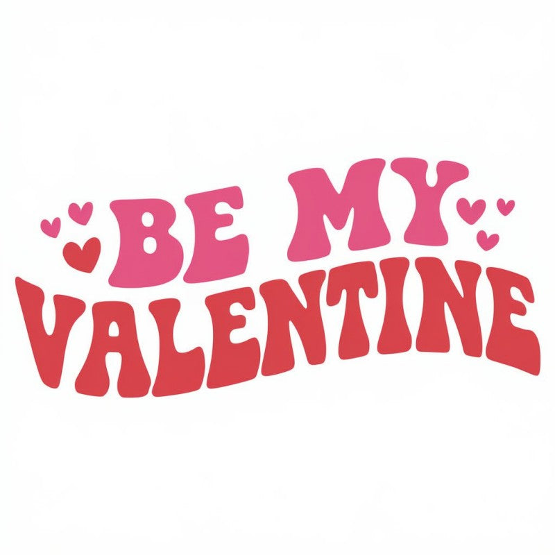 Be My Valentine Graphic T-Shirt