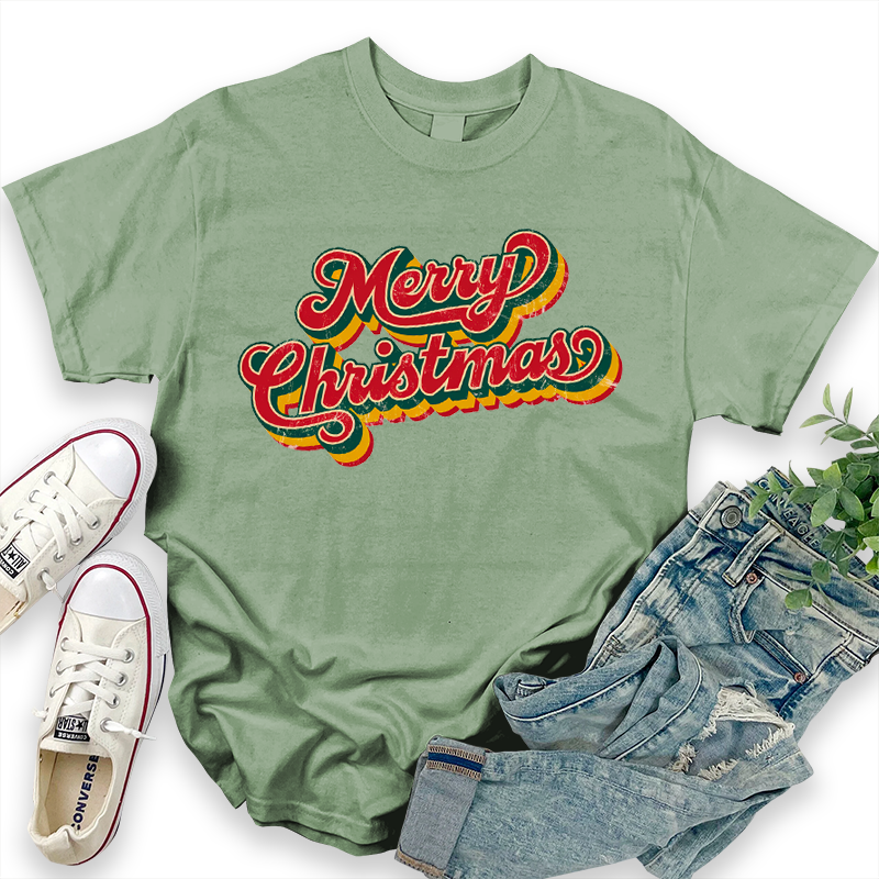 Merry Christmas T-Shirt