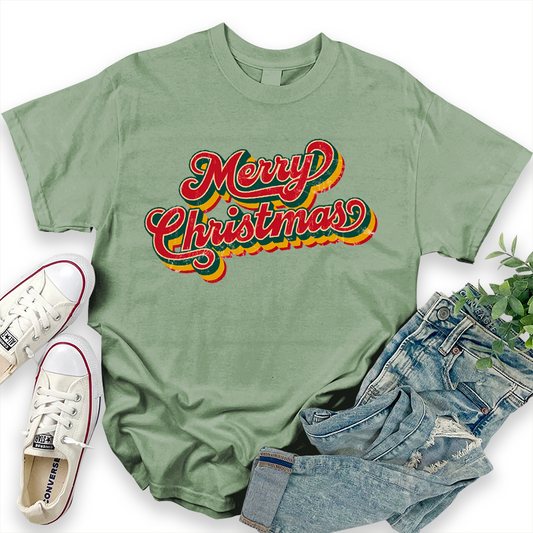 Merry Christmas T-Shirt