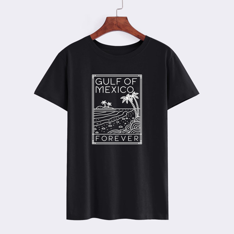 Gulf of Mexico Forever Graphic T-Shirt