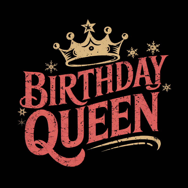 Special Anniversary Pattern Top