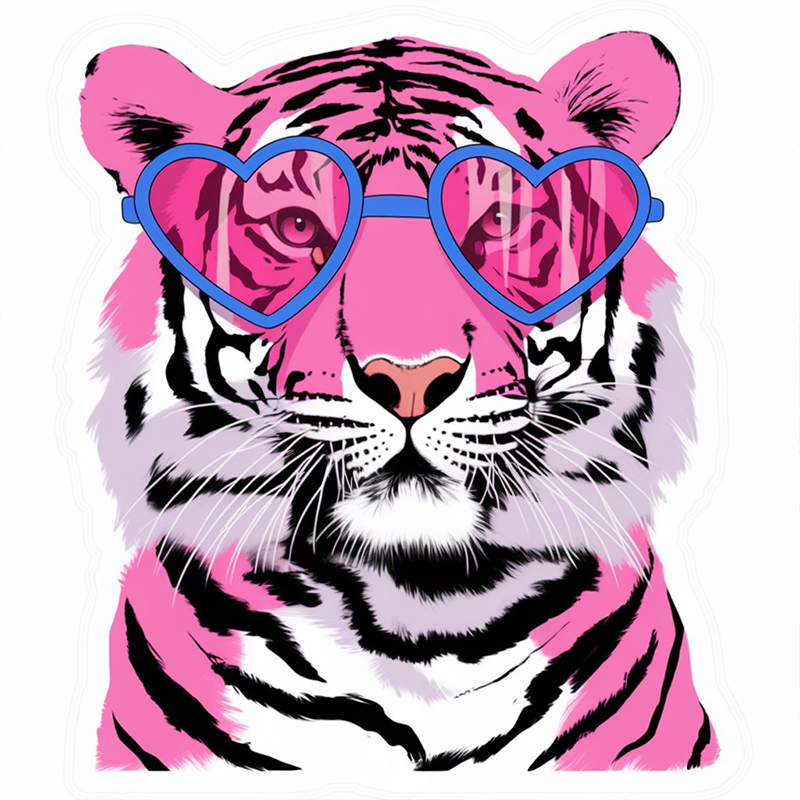 Tiger Animal Pattern