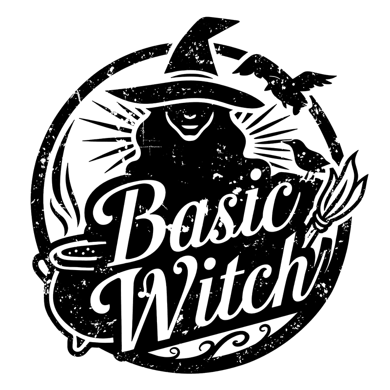 BASIC WITCH T-Shirt