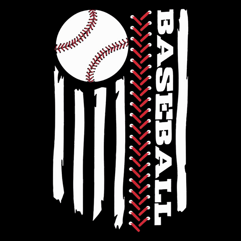 Baseball Graphic T-Shirt