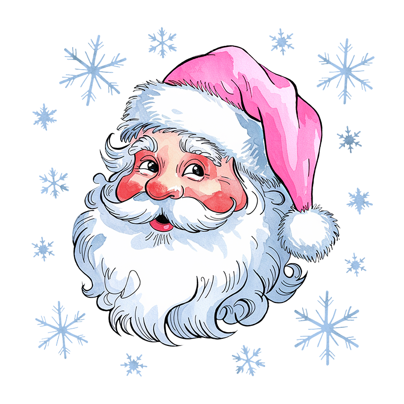 Christmas Pattern Top