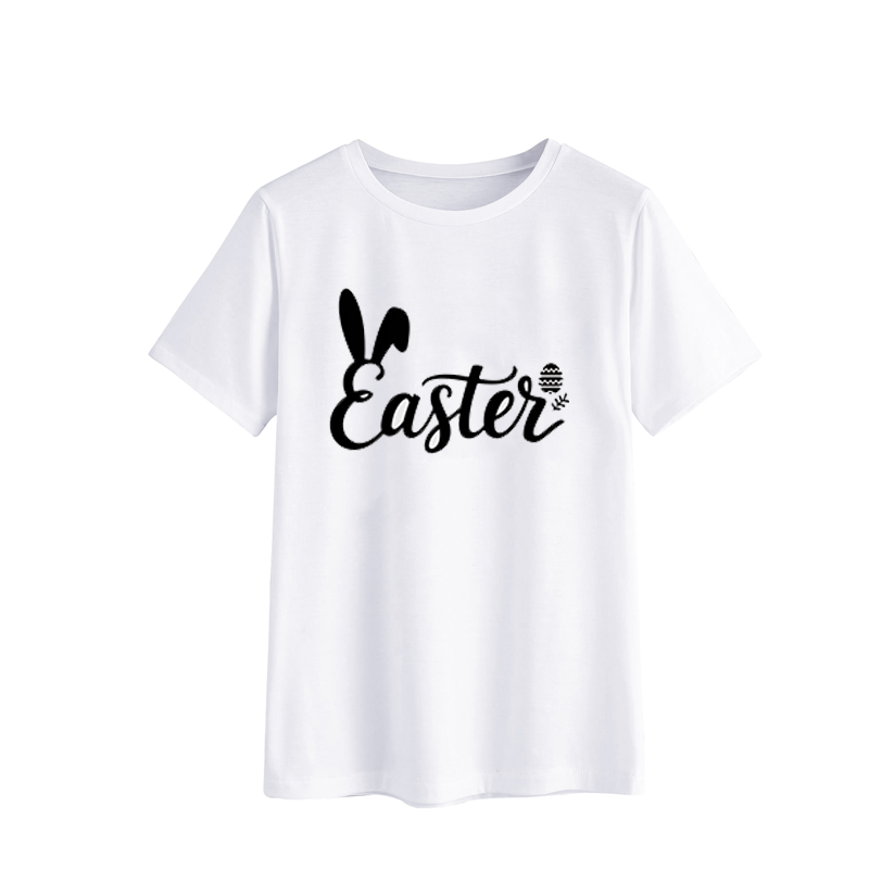 Easter Bunny Graphic T-Shirt