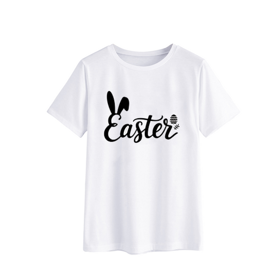 Easter Bunny Graphic T-Shirt