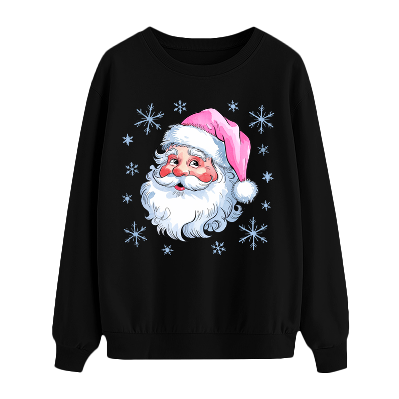 Christmas Pattern Top