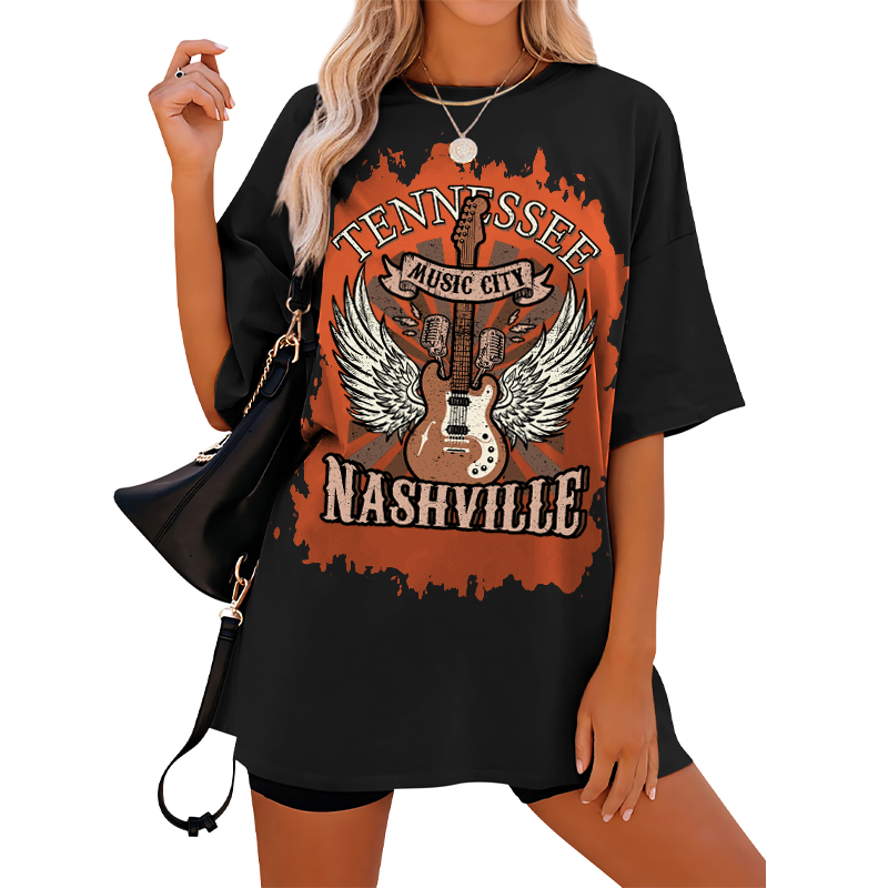 TENNESSEE MUSIC CITY T-shirt