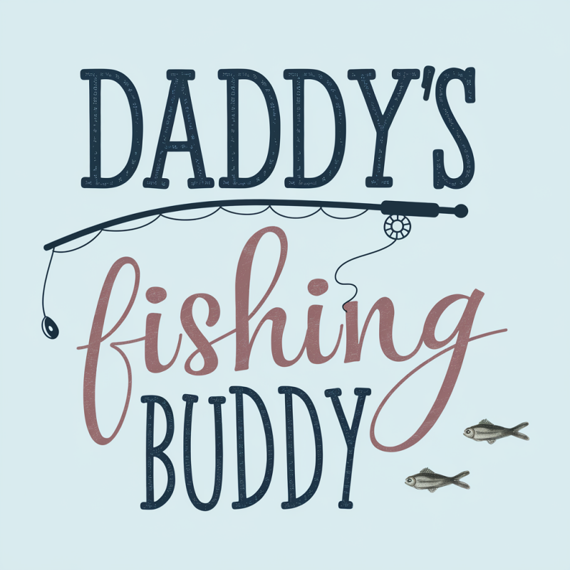 Cotton Fishing Graphic Tee Casual Shirt