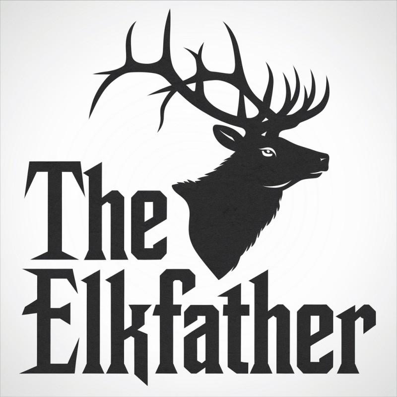The Elkfather T-Shirt