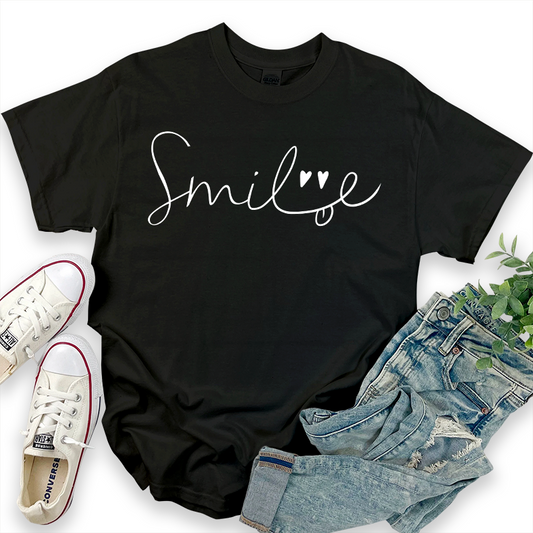 Smiley Face Top