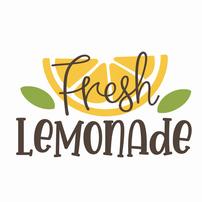 Fresh Lemonade Graphic Tee - Summer Fun Shirt
