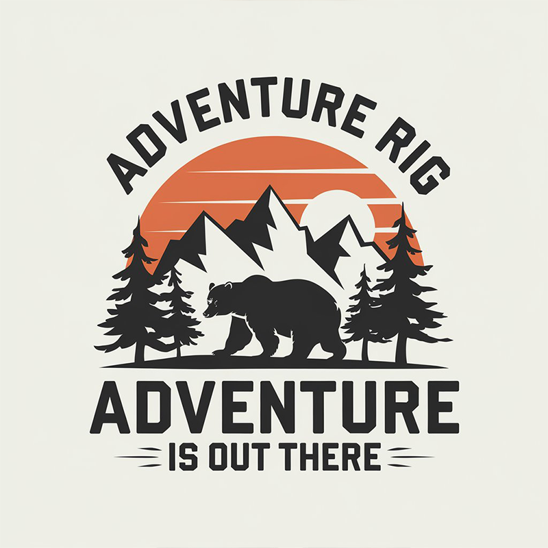 Adventure is Out There T-Shirt