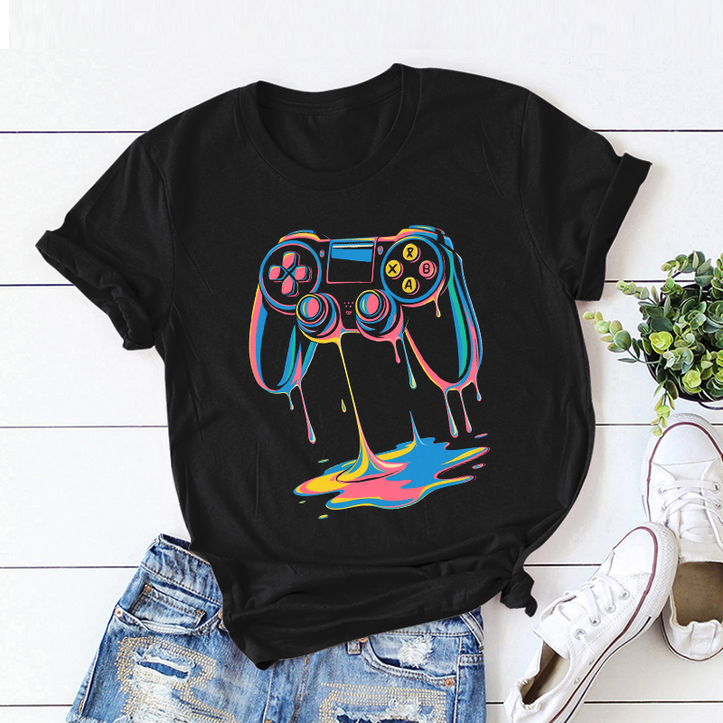 TopGame Console T-Shirt