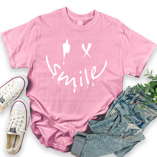 Smiley Face Top