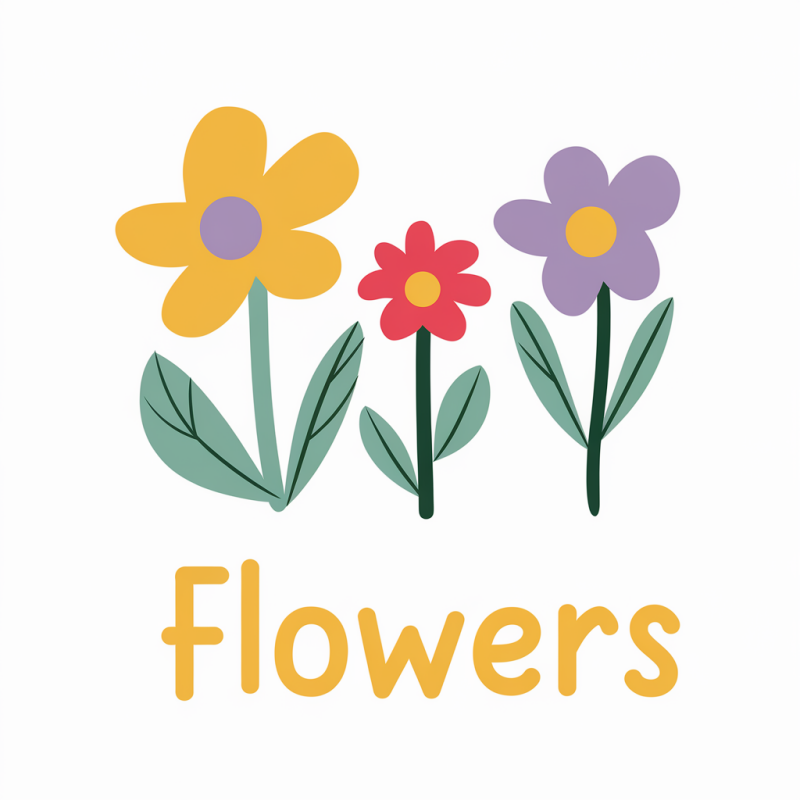 BloomSoft Floral Graphic Cotton T-Shirt