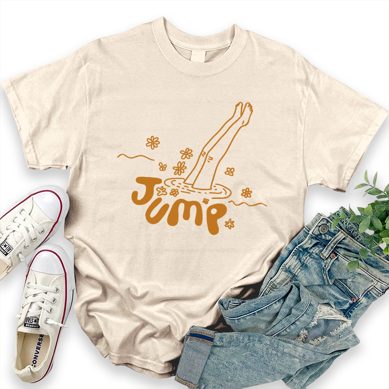 Casual Holiday Pattern Top