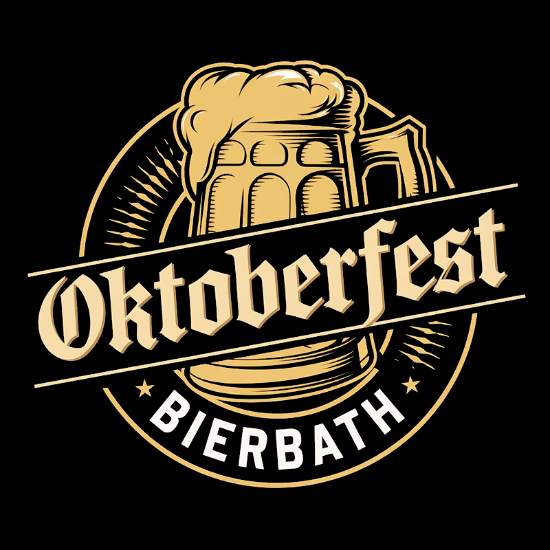 Oktoberfest Bierbath T-Shirt