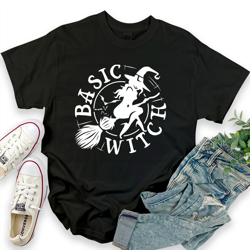 BASIC WITCH T-Shirt