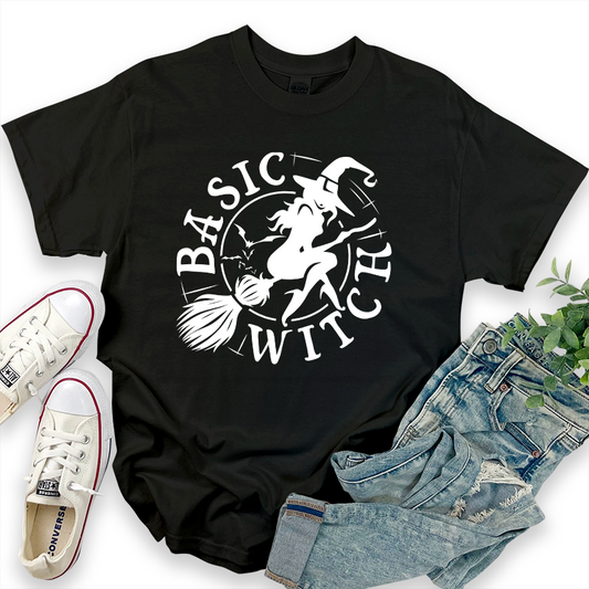 BASIC WITCH T-Shirt