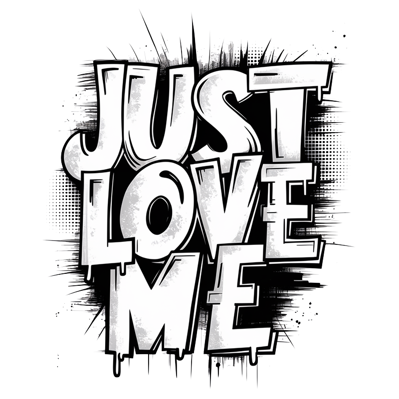 Just Love Me Valentine's Day T-Shirt