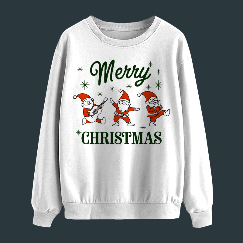 Christmas Pattern Top