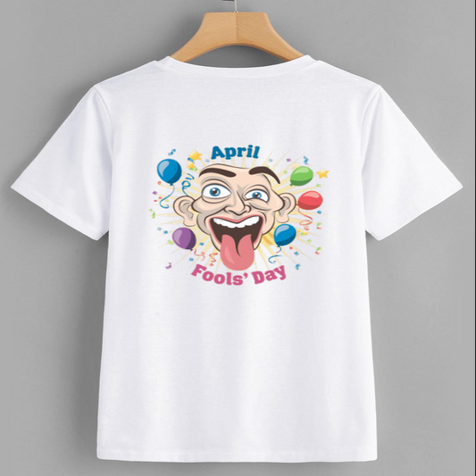 April Fools' Day Celebration T-Shirt