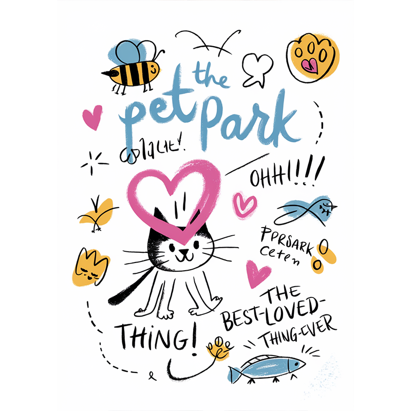 PetPark 'Ohhh!!!' Dinosaur T-Shirt