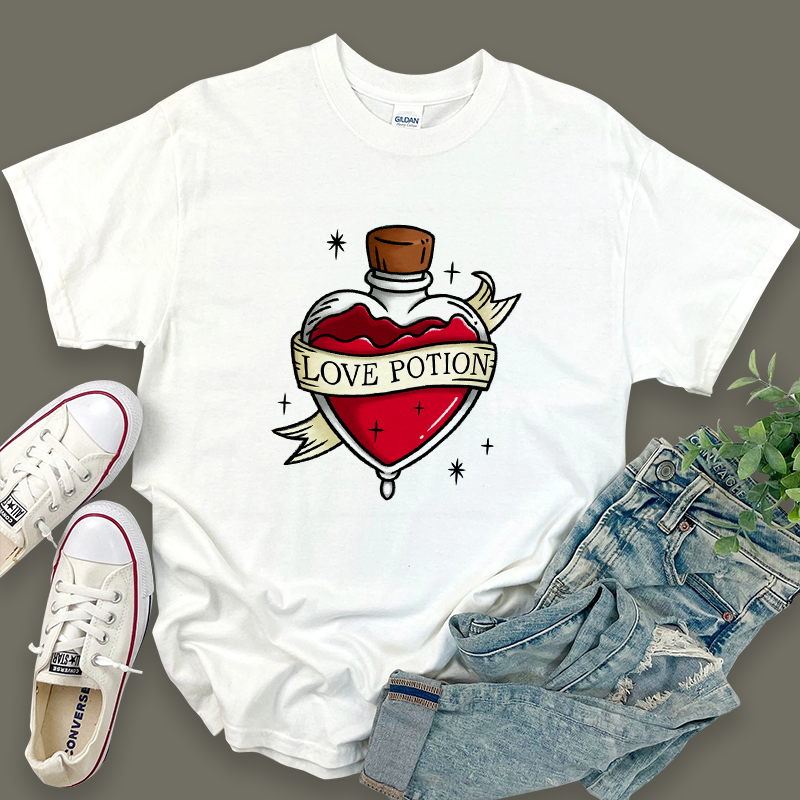 LOVE POTION T-shirt