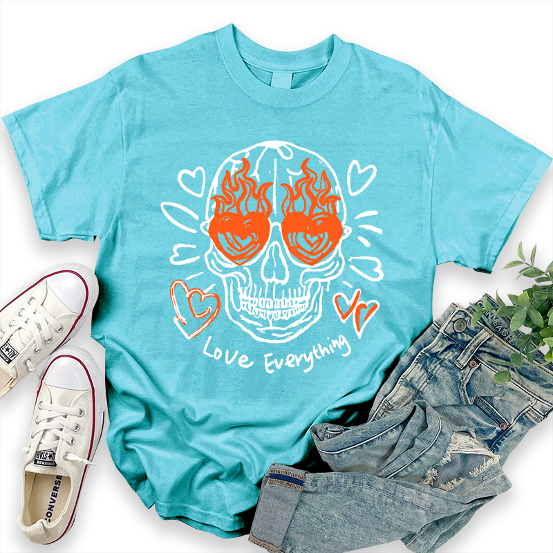 Valentine's Day Graphic Top