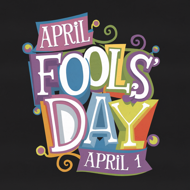 April Fools' Day Prankster Kit