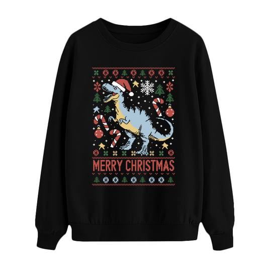 Christmas Pattern Top