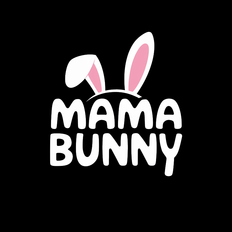 Easter Bunny Mama T-shirt