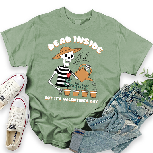 Valentine's Day Graphic Top