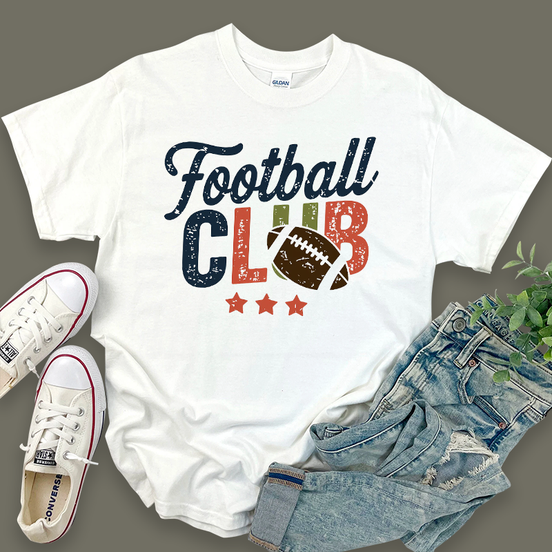 Football Club Super Bowl T-shirt
