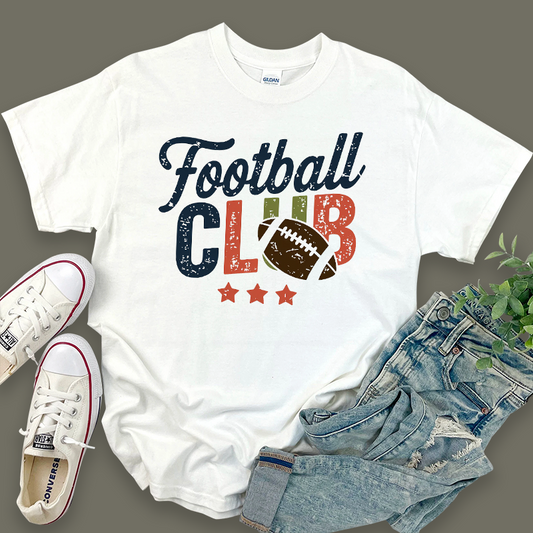 Football Club Super Bowl T-shirt