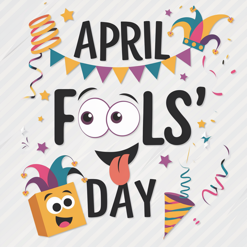 April Fools' Day Fun Prank Kit