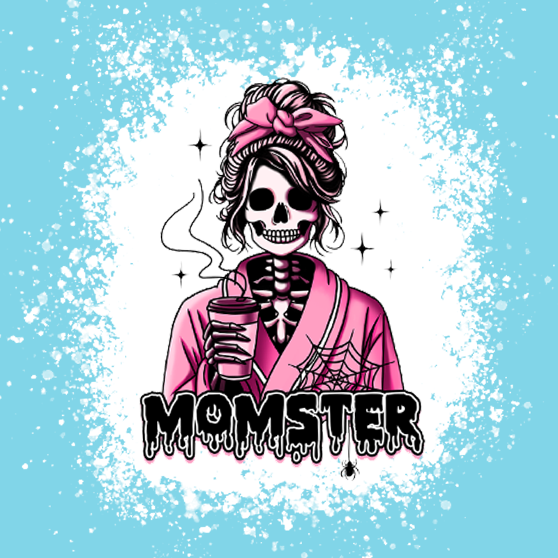 MOMTER T-shirt