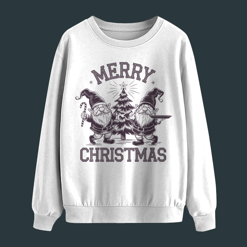 Christmas Pattern Top