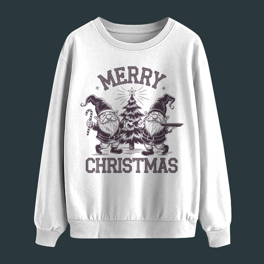 Christmas Pattern Top