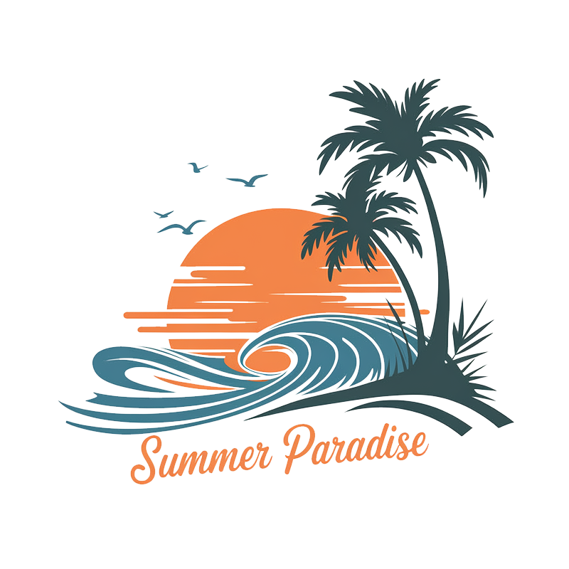 Summer Paradise T-shirt