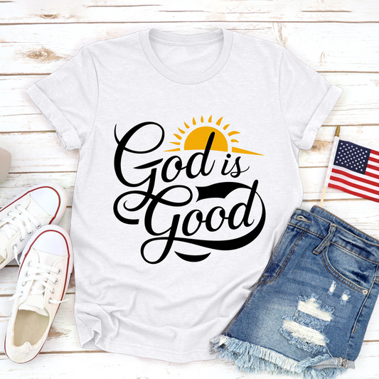 God is Good T-shirt