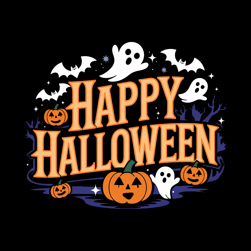 Happy Halloween T-Shirt