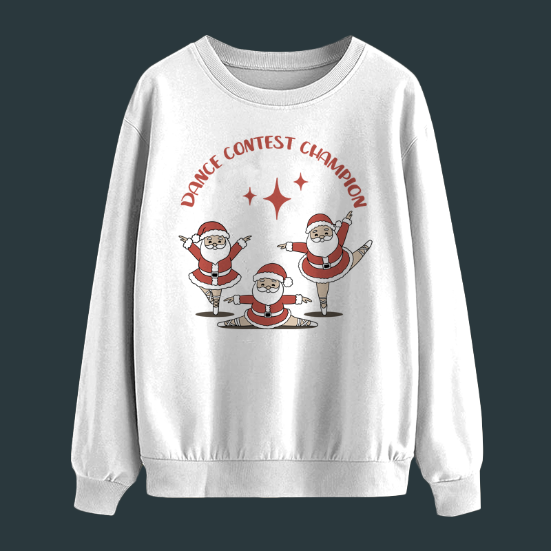 Christmas Pattern Top