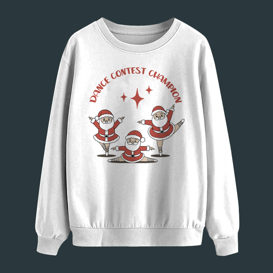 Christmas Pattern Top